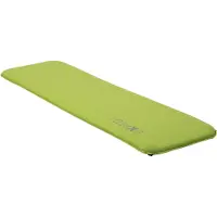 Exped - Matelas auto-gonflant isolant et léger - Sim Ultra 5 Lime - Taille Regular - Vert