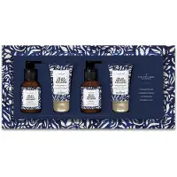 The Gift Label Coffret cadeau de luxe - Relaxer, rafraîchir, recharger