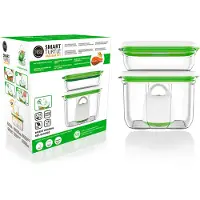 Fosa 30020 Machine sous vide avec 2 contenants