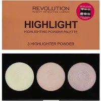 Makeup Revolution Highlighting Powder Palette 15 g