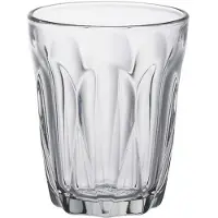 Duralex Verre À Eau À Facettes 13cl En Verre Trempé Résistant Transparent
