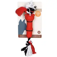 Beeztees 2x Sumo Mini Fit (Jouet à mâcher pour chiens)