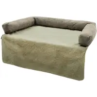 Madison Travel &amp sofa protector 58 x 70 taupe