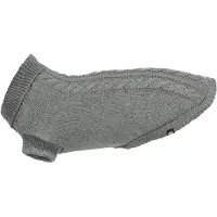 Trixie Pull Kenton M 45 cm gris