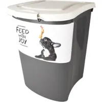 Flamingo Récipient Alimentaire Pria