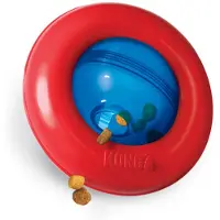 Kong Jouet Gyro taille S - Jouet pour chien