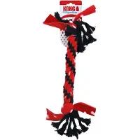 Kong Signature corde double nœud 57xØ4,5cm chien