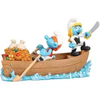 Diverse Figure Smurfs Pirates