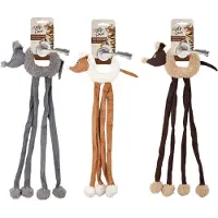 Afp Lambswool-Cuddle Dangler pour boutons de porte