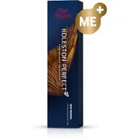 Wella Koleston Perfect ME+ Deep Browns coloration cheveux permanente teinte 6/75 60 ml