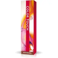 Wella Color Touch Pure Naturals coloration cheveux teinte 5/0 60 ml