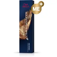 Wella Koleston Perfect Me+ Pure Naturals 60 ml 7/01 Medium Blonde Natural Ash