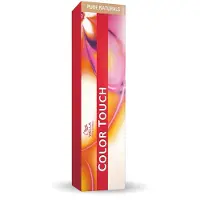 Wella Color Touch Pure Naturals coloration cheveux teinte 4/0 60 ml