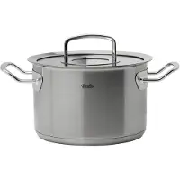 Fissler Original-Profi Collection Kochtopf mit Glasdeckel 20cm 084-129-20-000/0 4009209398099