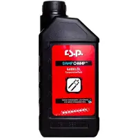 R.s.p. Huile De Suspension Damp Champ 5wt 1l