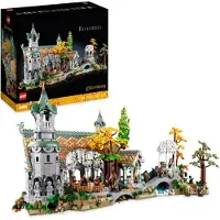 LEGO LE SEIGNEUR DES ANNEAUX: FONDCOMBE
