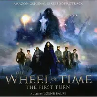 Sony music Lorne Balfe - The Wheel Of Time: First Turn Cd
