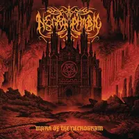 Necrophobic CD de - Mark of the necrogram - pour Indifférent - Standard - Taille Standard