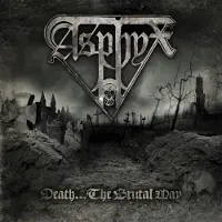 Asphyx CD de - Death...The brutal way - pour Indifférent - Standard - Taille Standard