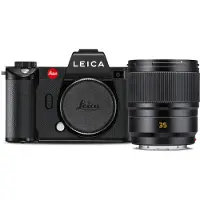 Leica 10842 SL2 + summicron 35 f/2.0 compact