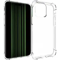 IMoshion Shockproof Case pour Apple iPhone 15 Pro Max - Transparent