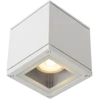 Lucide Spot SUFITOWY brillant GU10 50W AVEN 22963/01/31