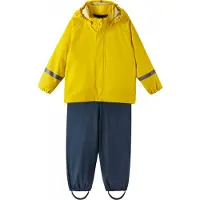 Reima Tihku Set Jaune 24 Months Garçon