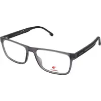 Carrera Monture lunettes - - 8885 - Grey Black (Gris) - Plastique - Pont 17 mm