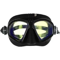 Picasso Masque De Chasse Sous-marine Infima Gopro Mirror