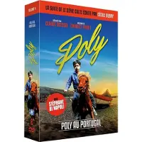 LCJ Coffret Poly au Portugal Saison 4 DVD