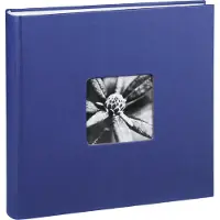 Hama ALBUM JUMBO FINE ART 30X30 100P BL
