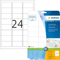 Herma Étiquettes d'adresse A4