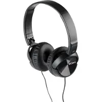 Sony MDR-ZX110AP Noir