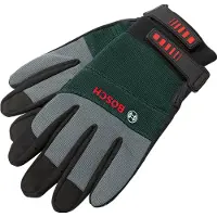 Bosch Gants de jardinage BOSCH Vert Gris XL