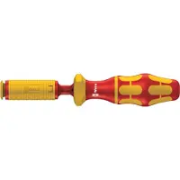 Wera 05074750001 Handschraubendreher Einzeln Ratschenschrauber (05074750001)