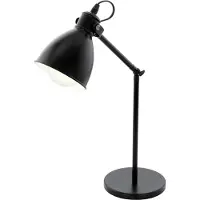 Eglo Lampe de table Priddy