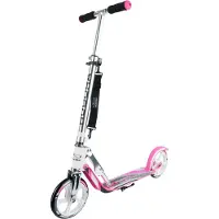 Hudora Big Wheel RX-Pro 205, blanc/rose (14738/01)
