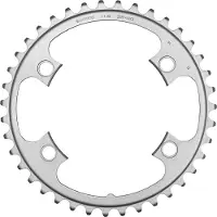 Shimano 105 5800 Chainring Argenté 52t