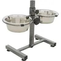 Trixie Dog Bar Bowl Noir 27 cm