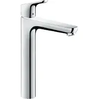 Hansgrohe Focus, lavabo, chrome