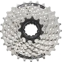 Shimano Cassette De Vélo Cs-hg41 7s