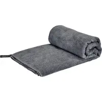 Cocoon Terry Towel Light, serviette en microfibre, koala