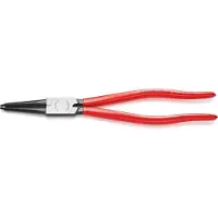 Knipex Straight Internal Washer Pliers 85-140mm 320mm Rouge
