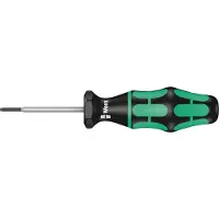 Wera Tournevis dynamométrique 8IP 1,2Nm à réglage fixe Longueur de lame 105mm Longueur totale 17 - 5028042001