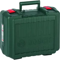 Bosch Coffret en plastique pour défonceuses, fraiseuses à lamelles, 340 x 400 x 210 mm -2605438643