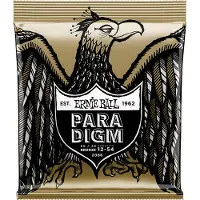 Ernie Ball 2086 Paradigm 80/20 Bronze Medium Light 12-54