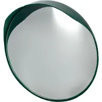 Mottez Miroir de sortie voiture diamètre 30 cm