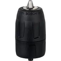 Bosch Accesorios Uneo Automatic Drill Chuck Noir