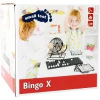 Small Foot Jeu De Bingo X