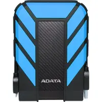 ADATA Disque dur externe HD710 Pro 1 To Noir. Bleu